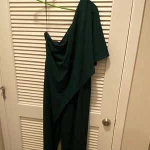 Emerald Jumpsuit